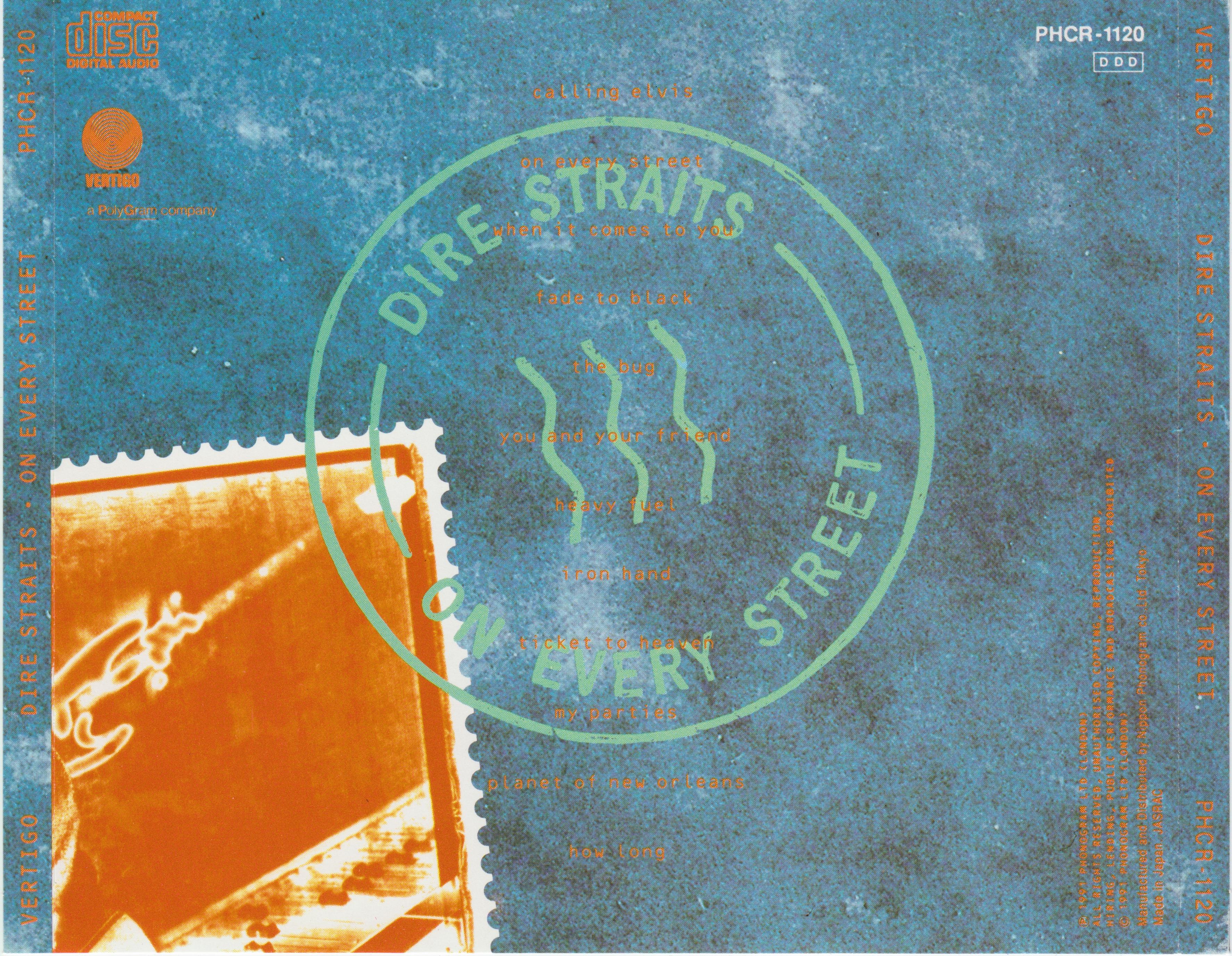 Dire straits on every street 1991. Dire straits-обложка альбома -1991 on every. On every street. 1991 - on every street. Dire straits on every street 1991.
